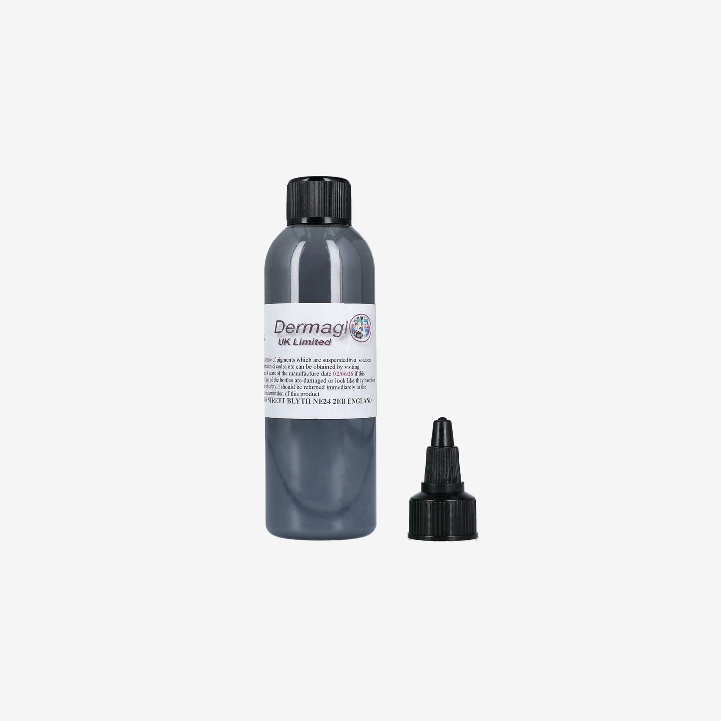 Dermaglo Naval Grey 100 ml
