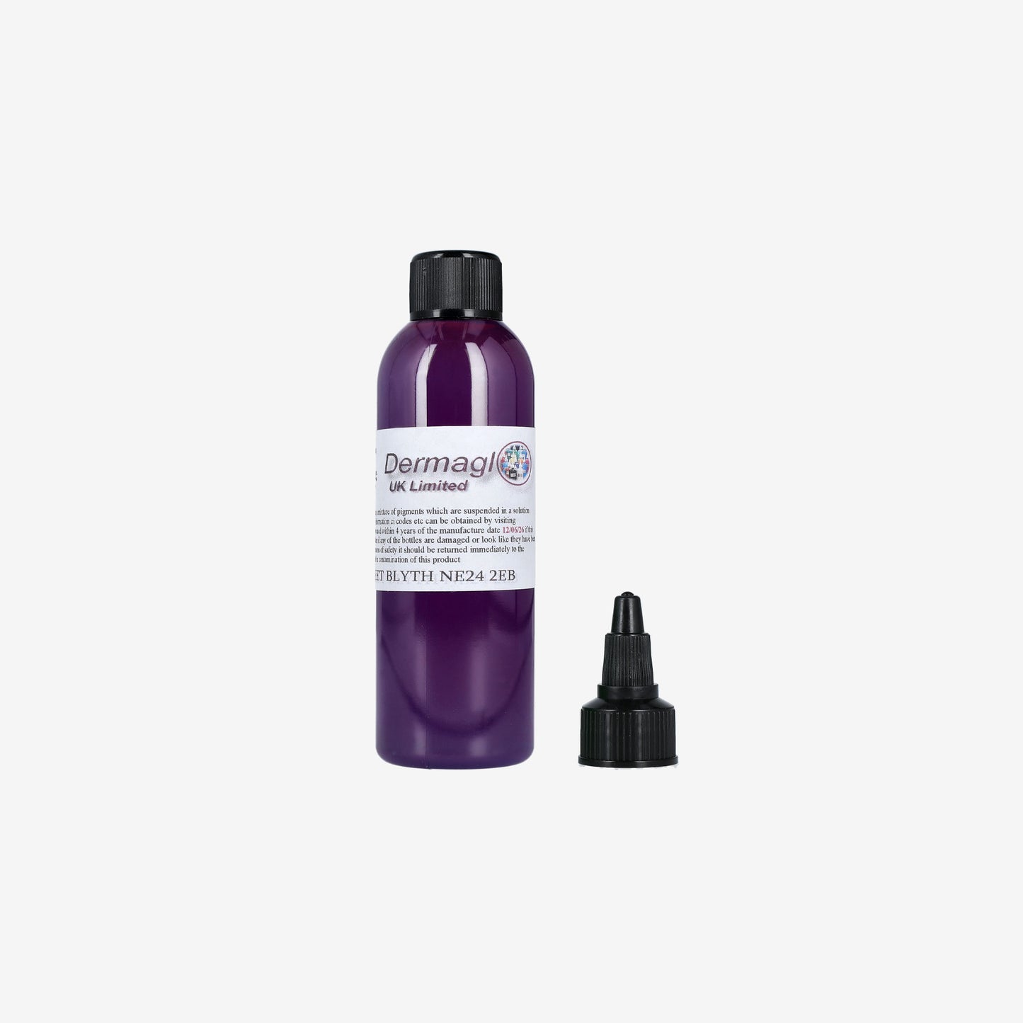 Dermaglo Plum 100 ml