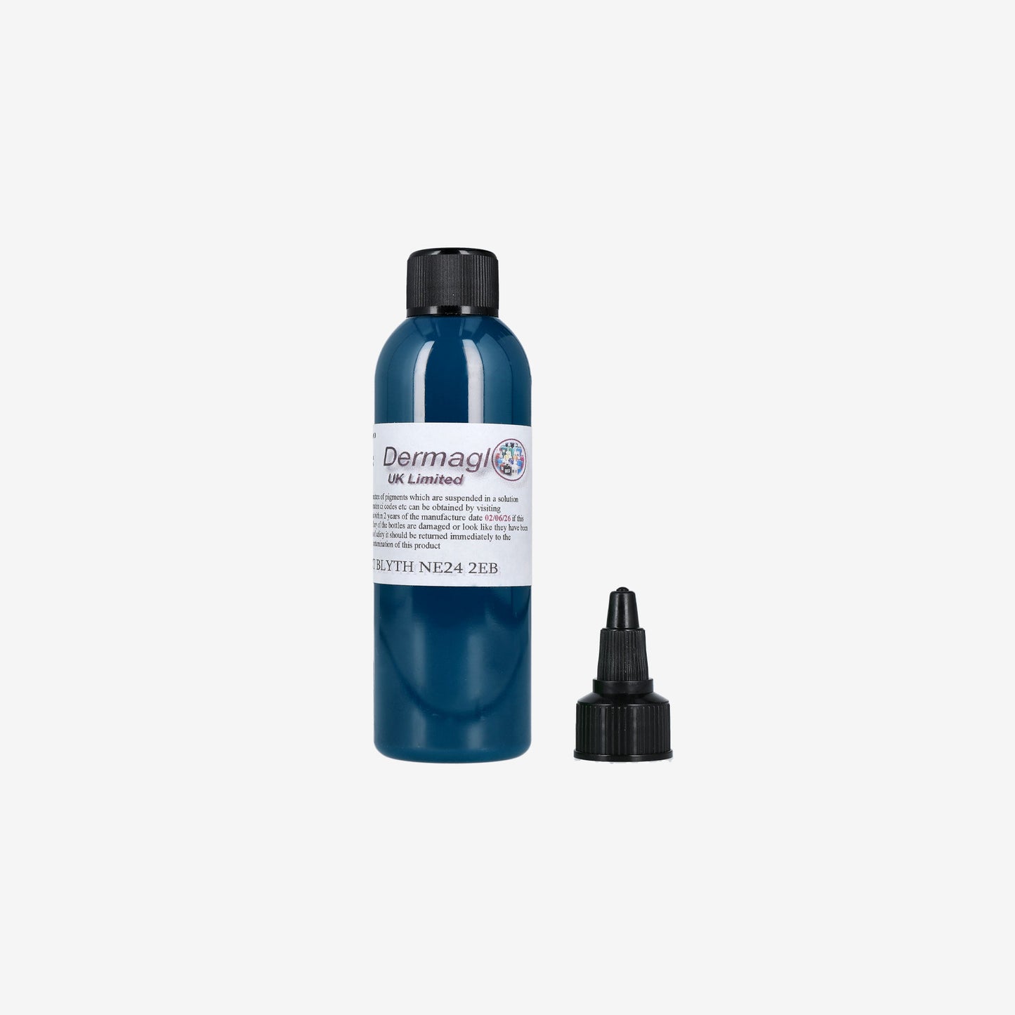 Dermaglo Turquoise 100 ml