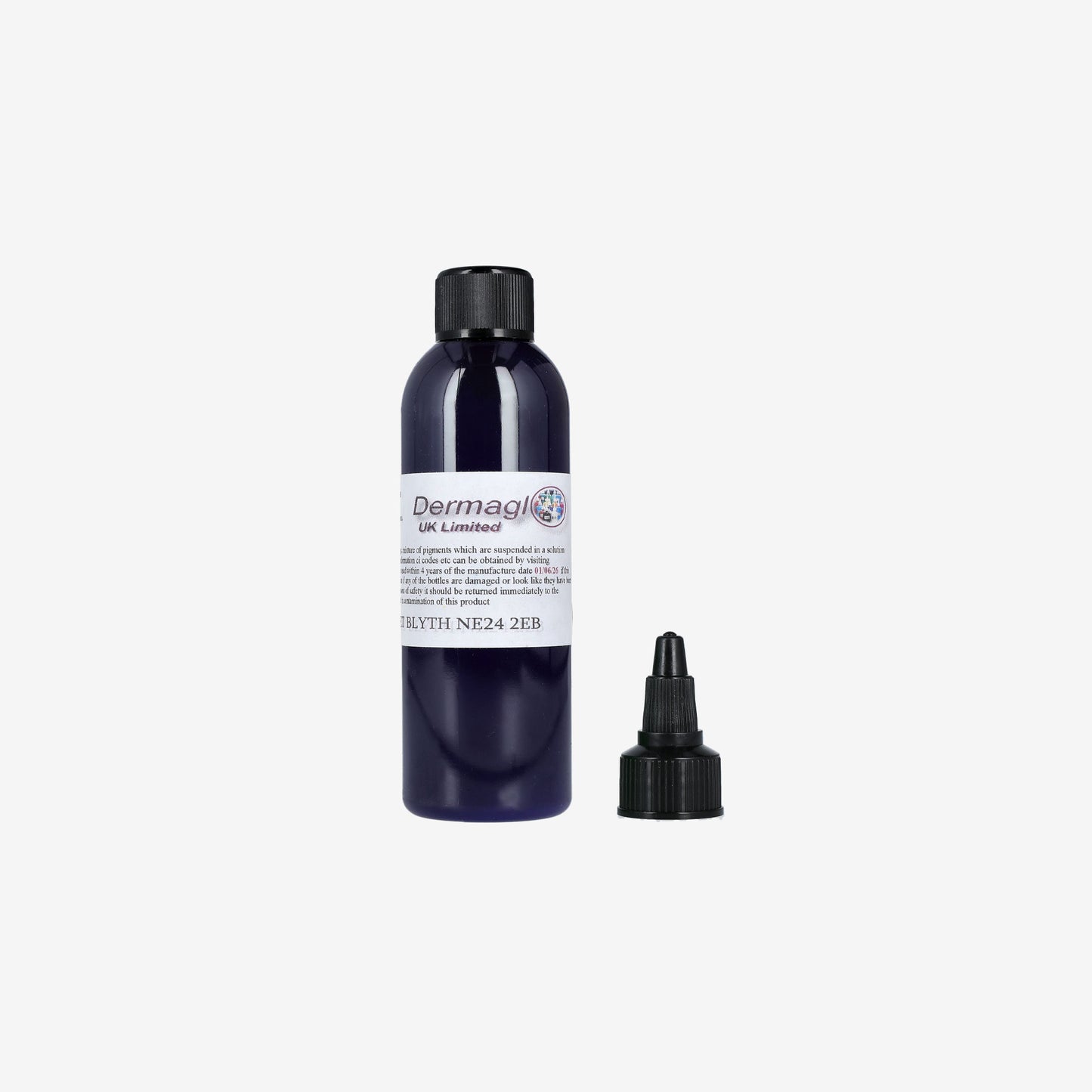 Dermaglo Violet 100 ml