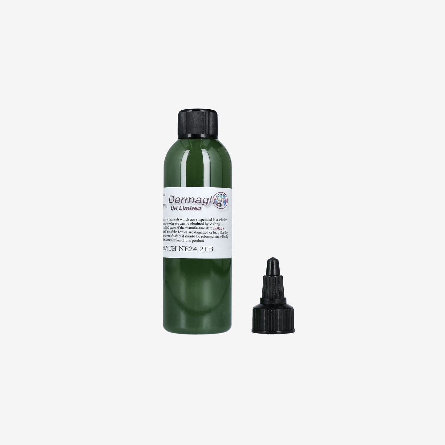Dermaglo Olive Green 100 ml