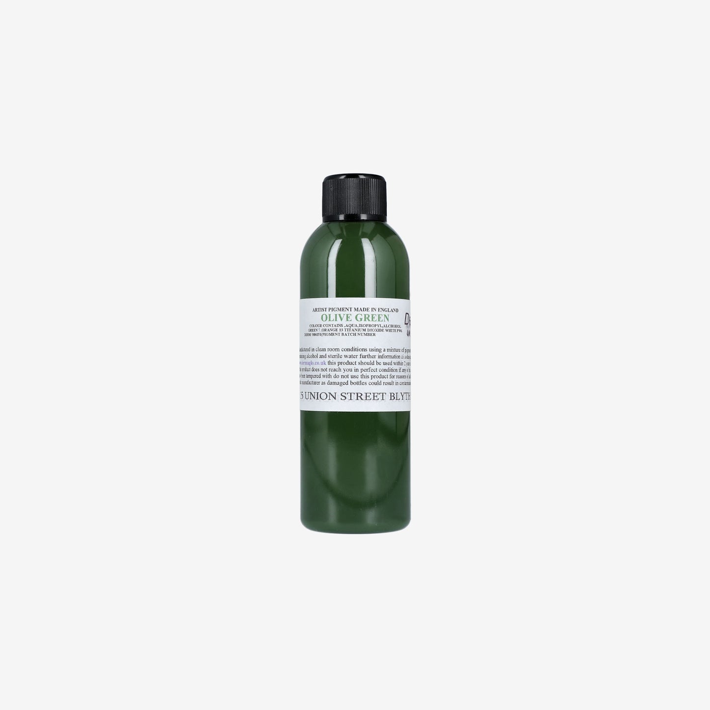 Dermaglo Olive Green 100 ml