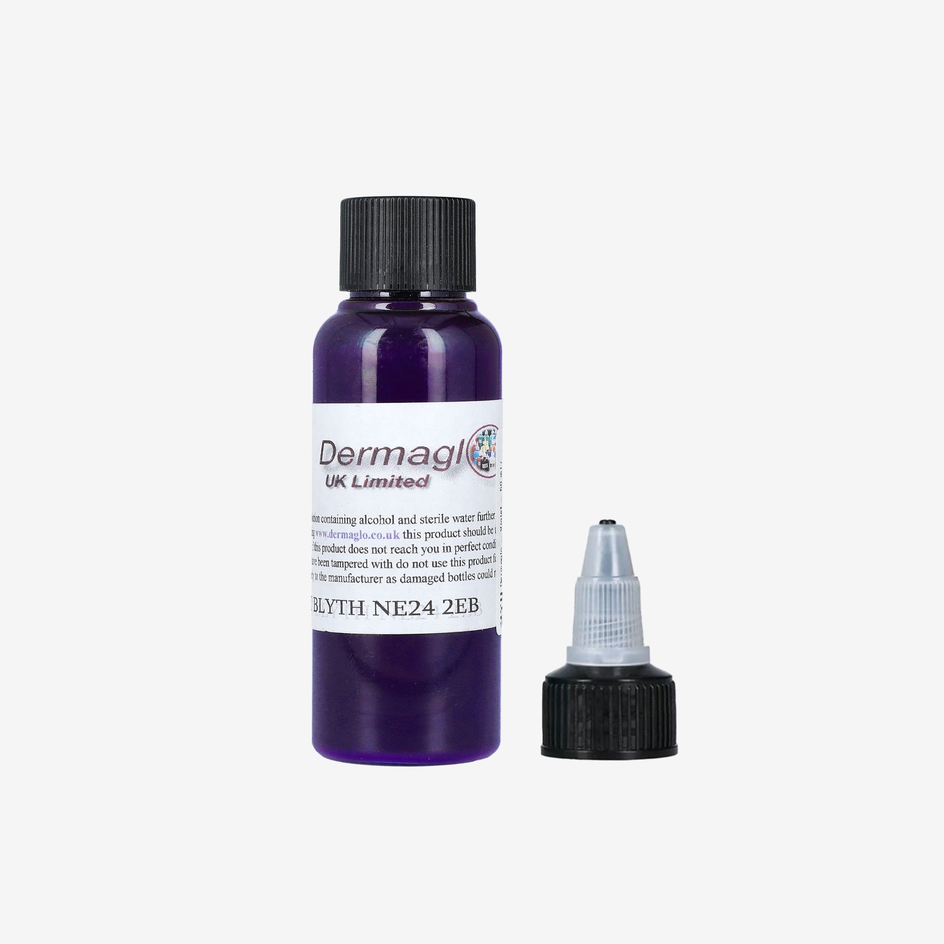 Tattoo Ink Dermaglo Violet 50 ml