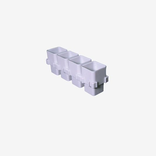 Fraktal Frakcaps4 50 Unidades
