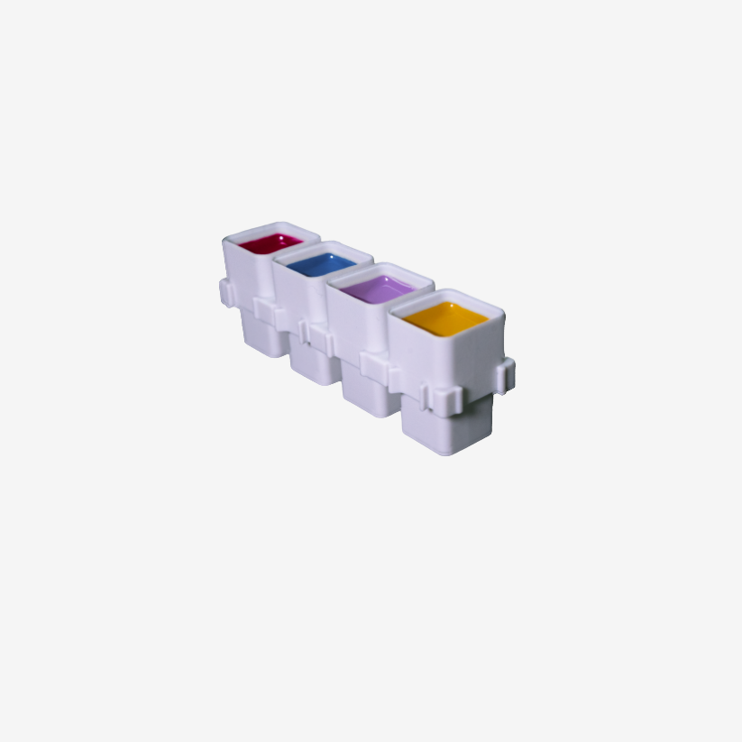 Fraktal Frakcaps4 50 Unidades
