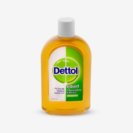 Dettol Antisséptico Líquido 500 ml