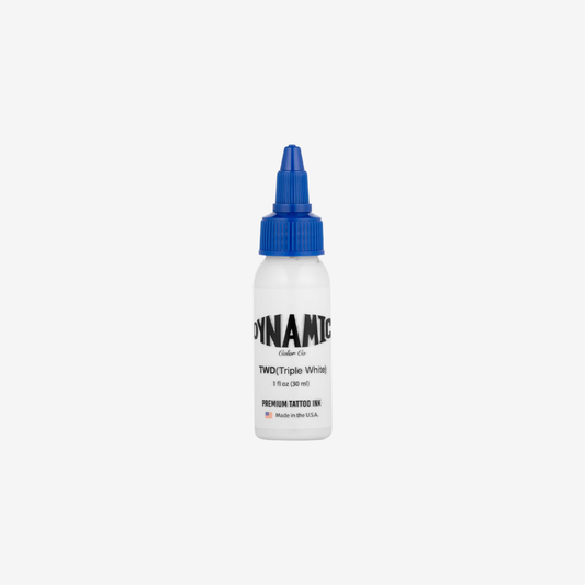 Dynamic Triple White 30 ml