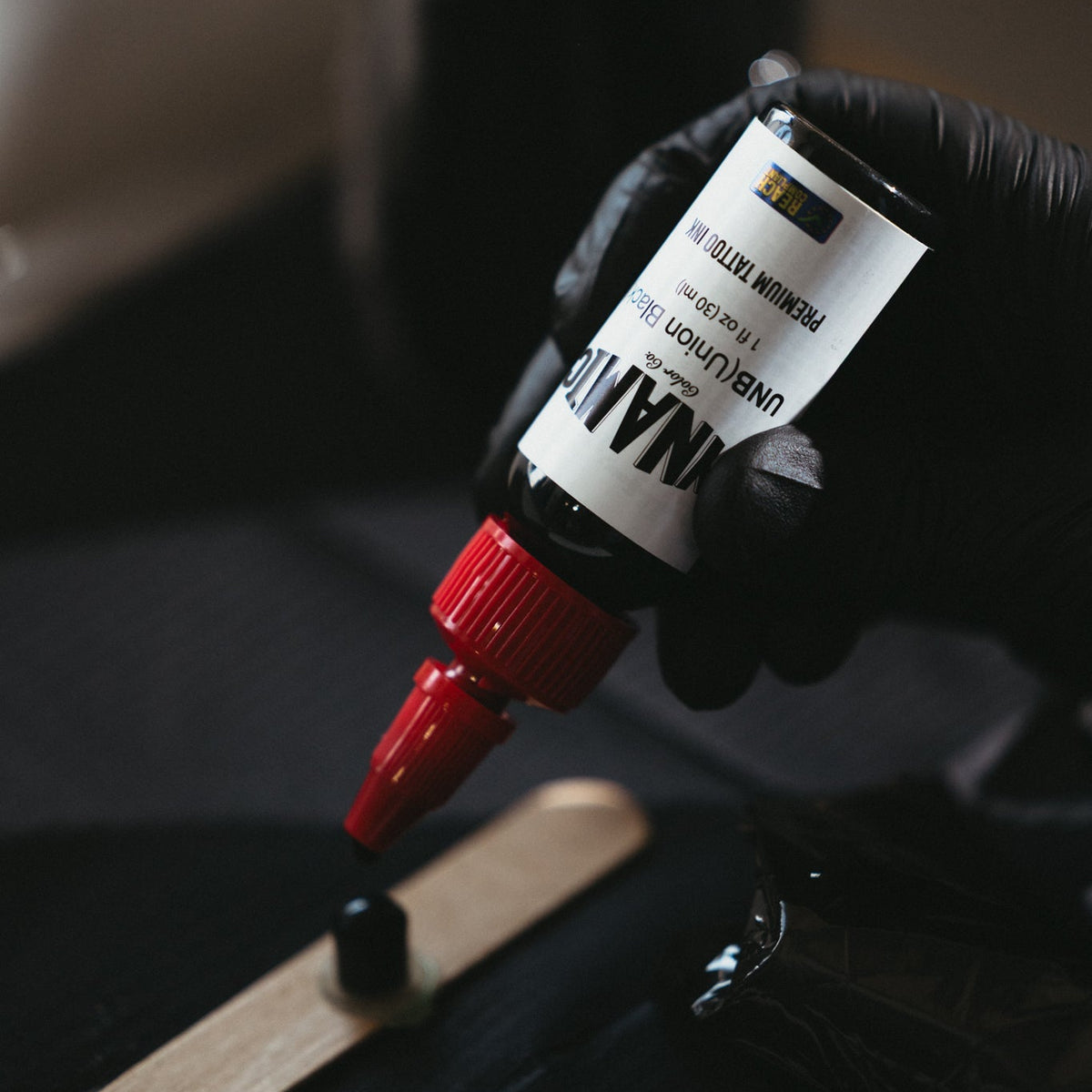 Dynamic Union Black EU 30ml