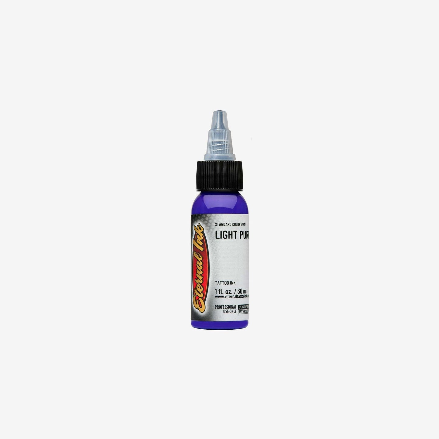 Tattoo Ink Eternal Light Purple