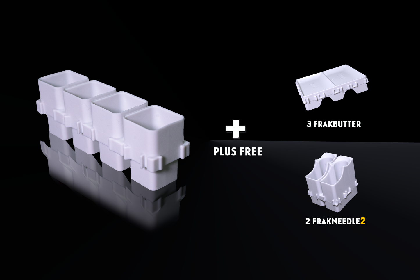 Fraktal Frakcaps4 50 Unidades