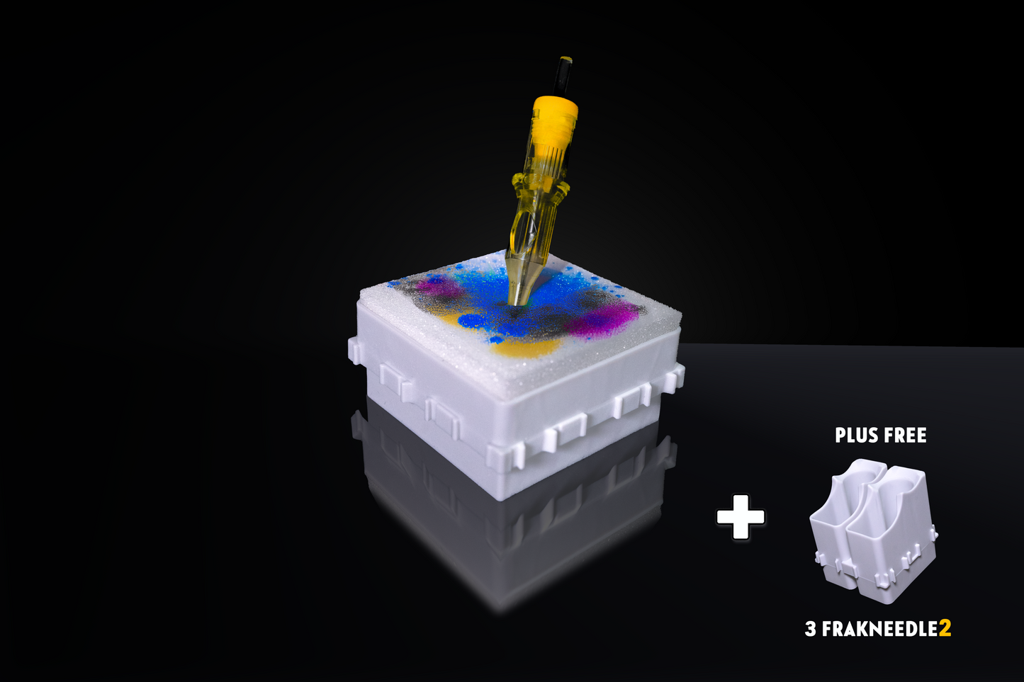 Fraktal Fraksponge 20 Unidades