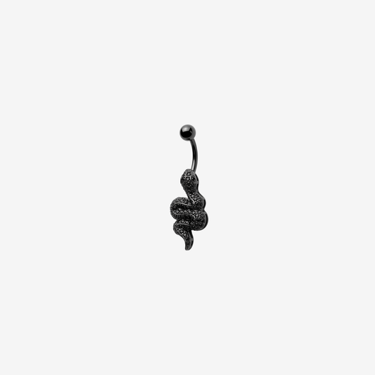 Piercing Piranha Navel Piercing TBAN 03