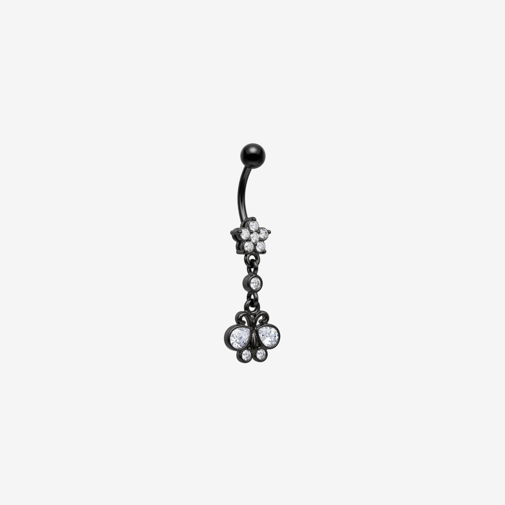 Piercing Piranha Navel Piercing TBBU 51
