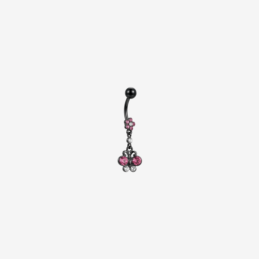 Piercing Piranha Navel Piercing TBBU 51