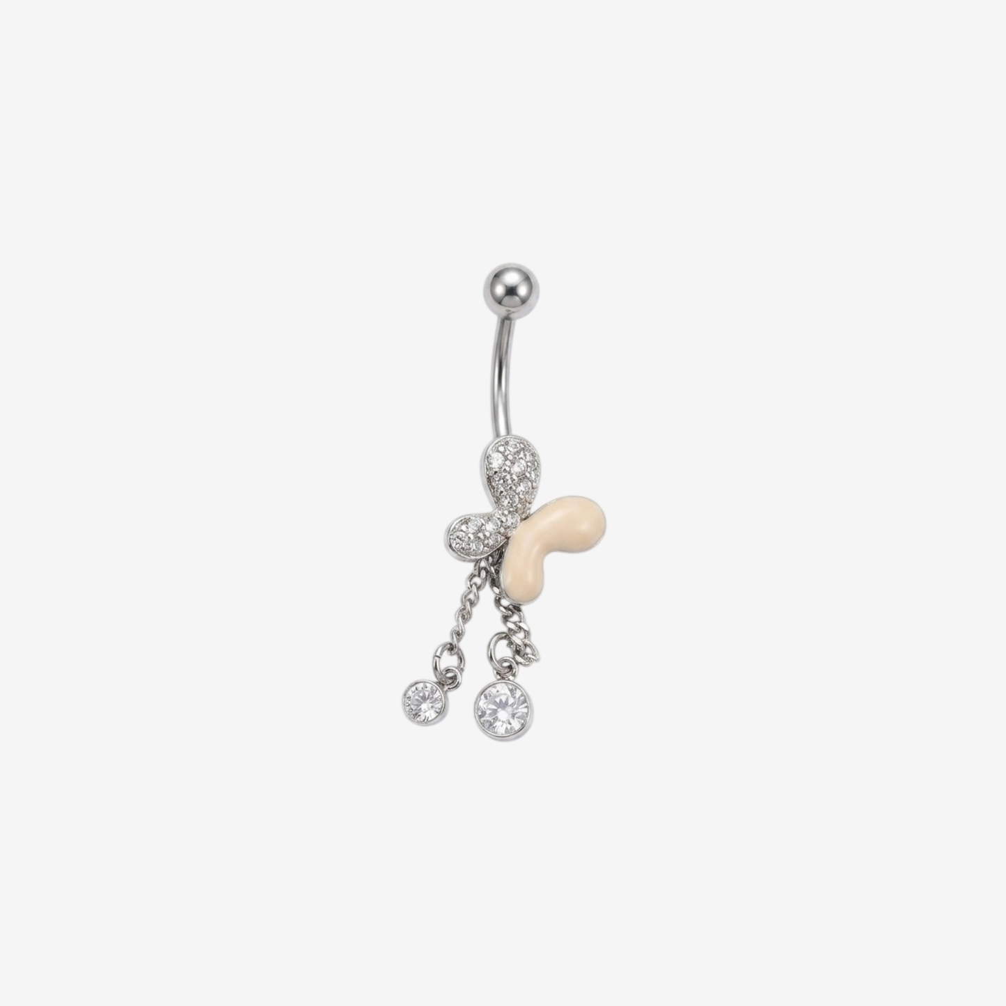 Piranha Navel Piercing TBBU 55