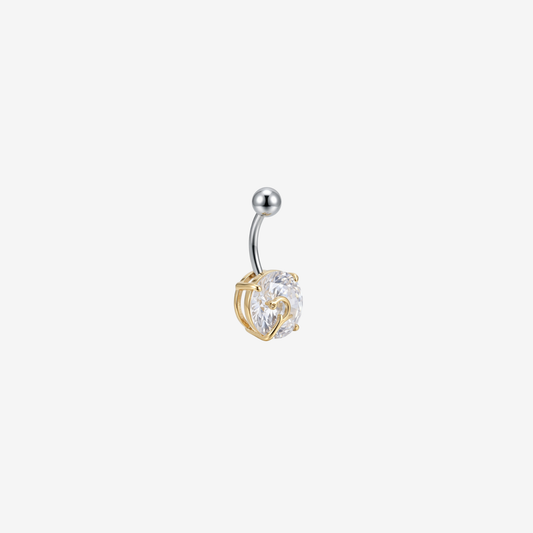 Piranha Navel Piercing TBCS 04