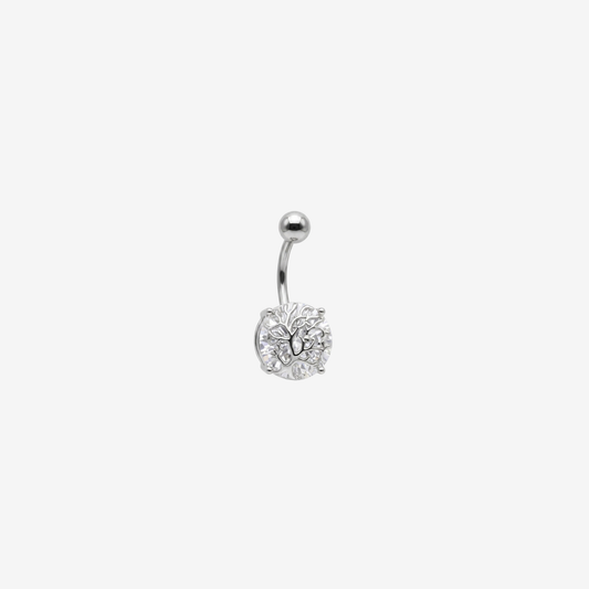 Piranha Navel Piercing TBCS 05