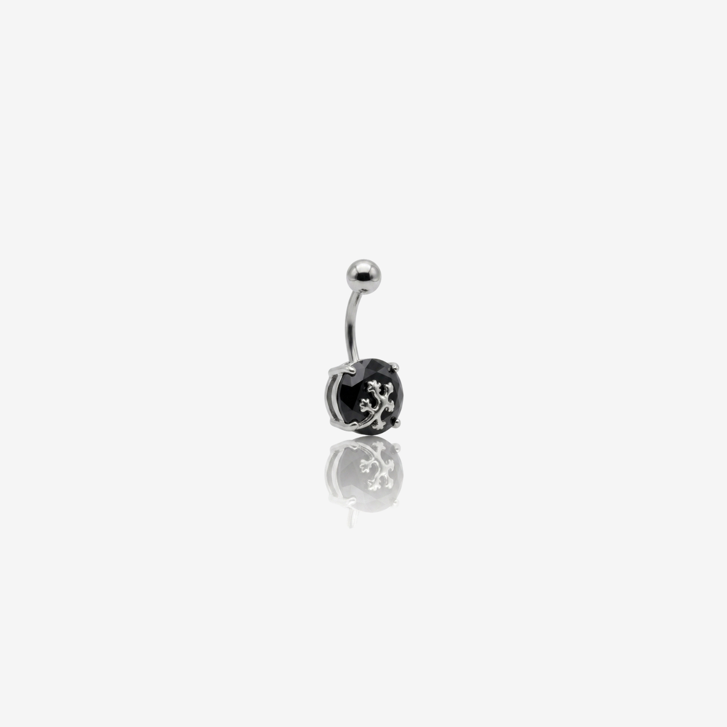 Piranha Navel Piercing TBCS 05