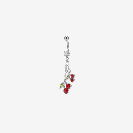 Piranha Navel Piercing TBCU 16 1.6 x 10 mm