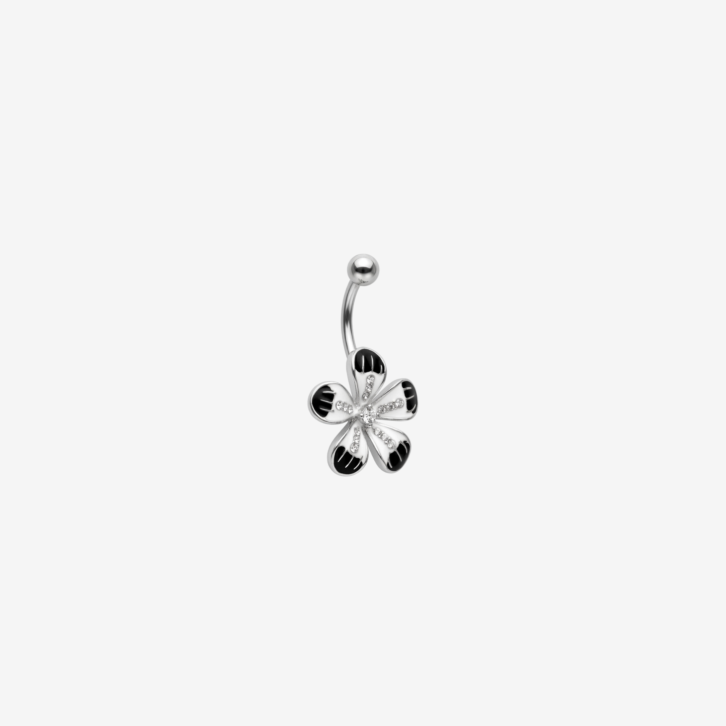 Piranha Navel Piercing TBFL 20