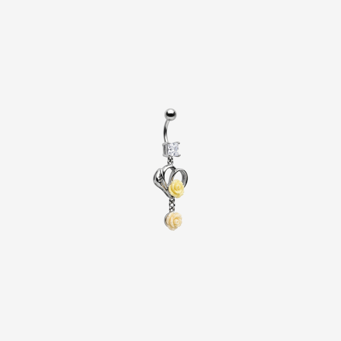 Piranha Navel Piercing TBFL 43