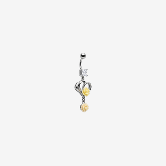 Piranha Navel Piercing TBFL 43
