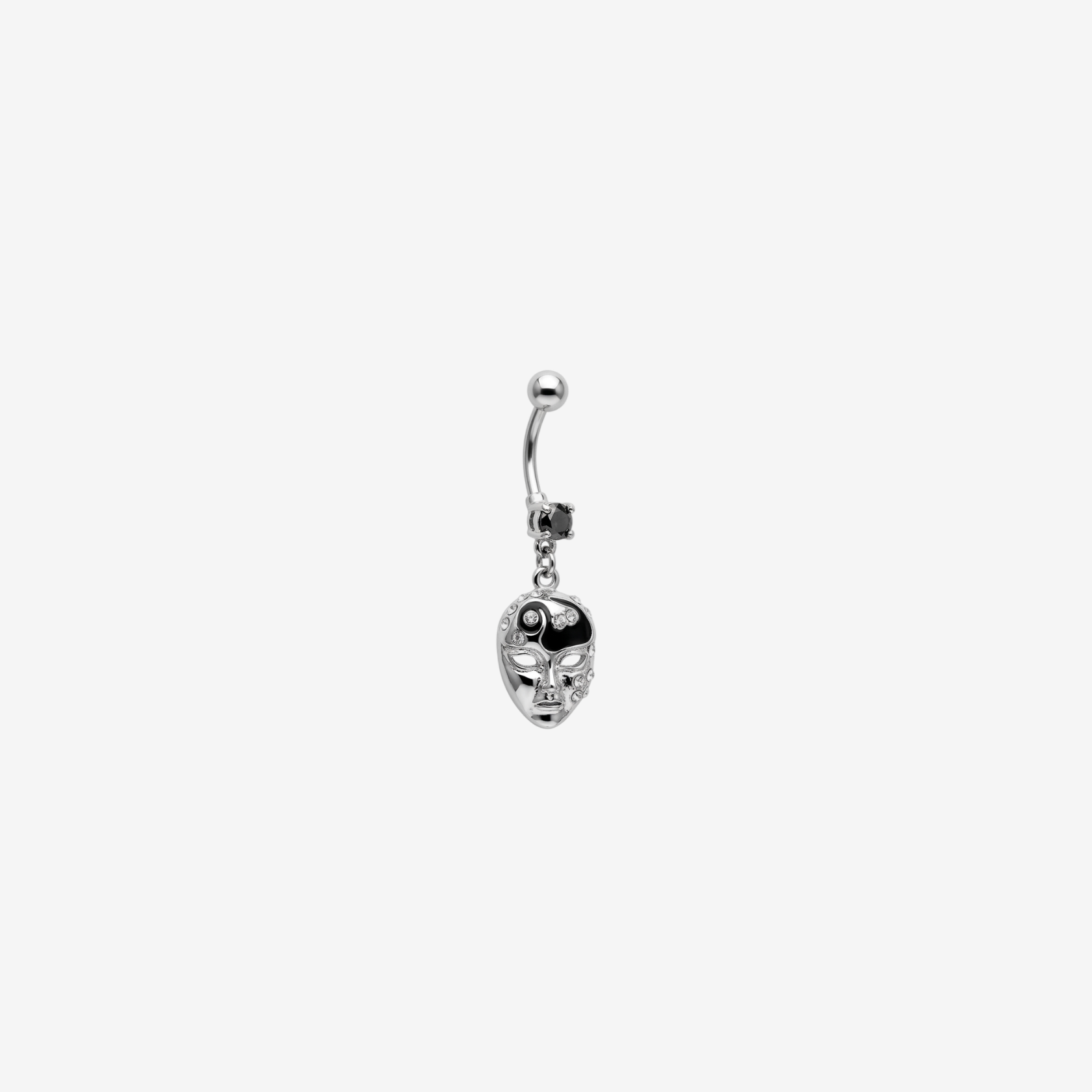 Piranha Navel Piercing TBNS 23