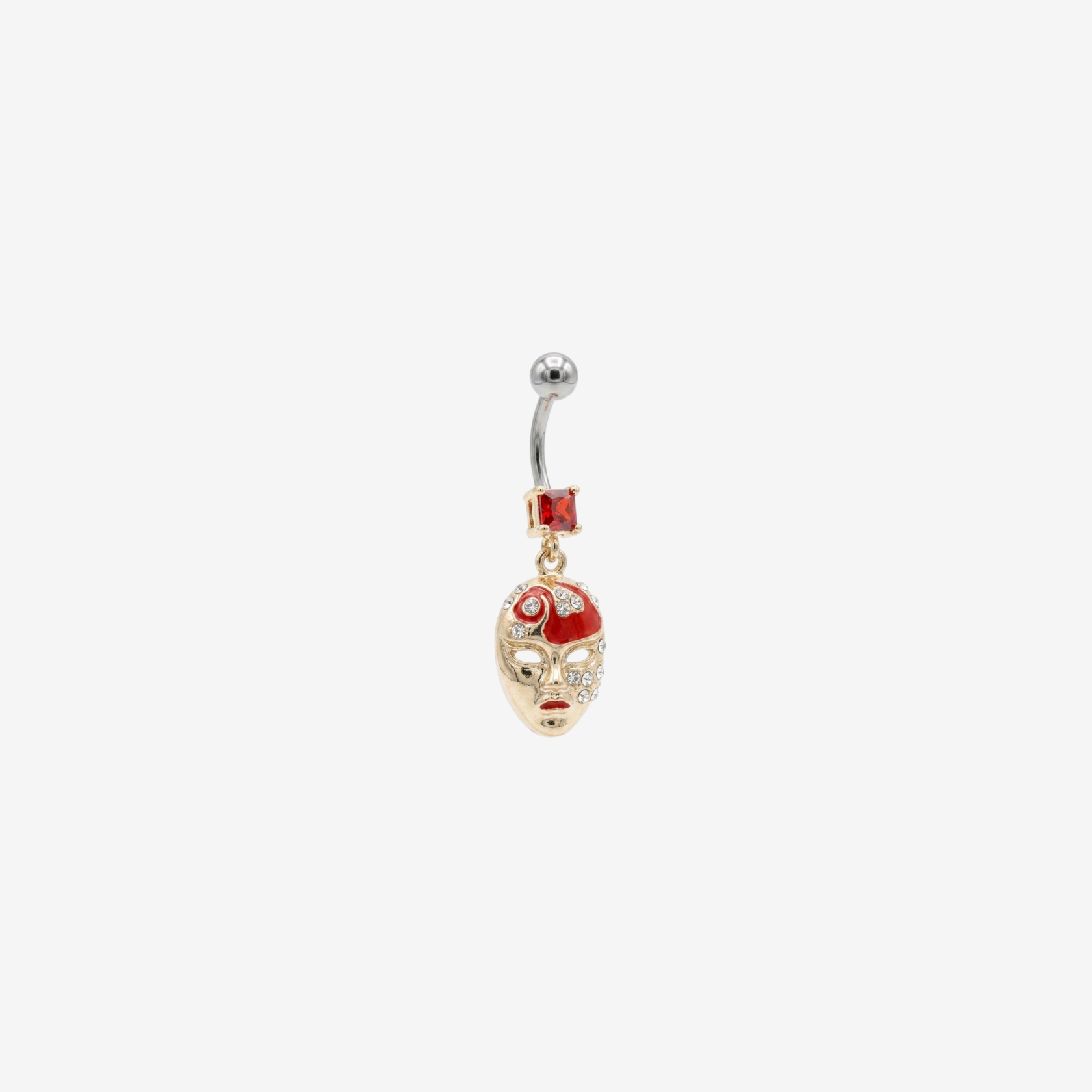 Piranha Navel Piercing TBNS 23