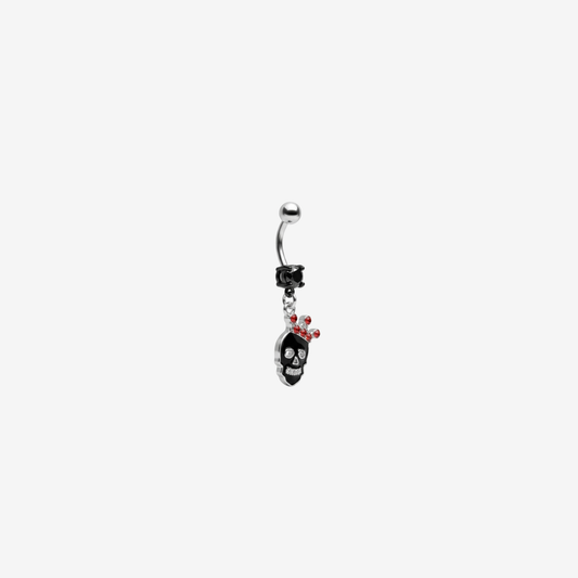 Piranha Navel Piercing TBNS 33