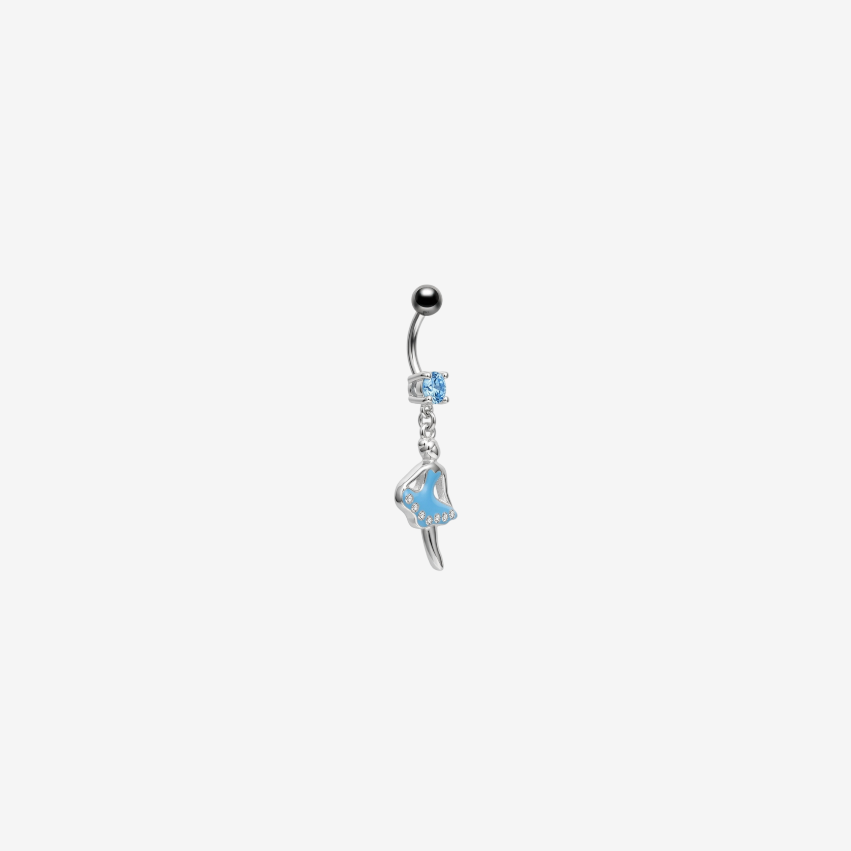 Piranha Navel Piercing TBPL 03