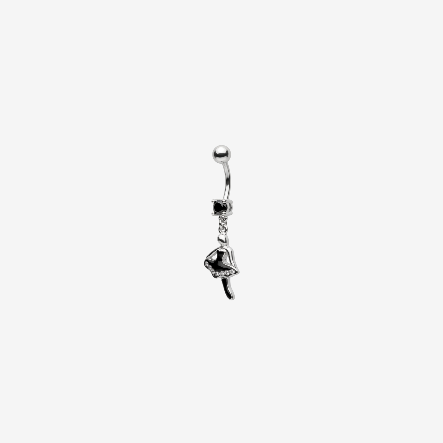Piranha Navel Piercing TBPL 03