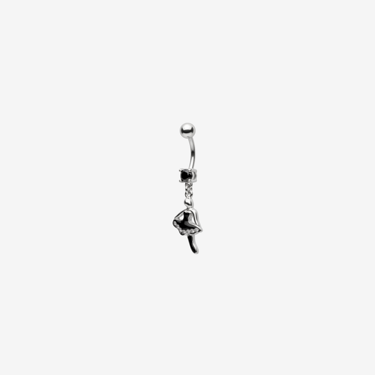 Piranha Navel Piercing TBPL 03