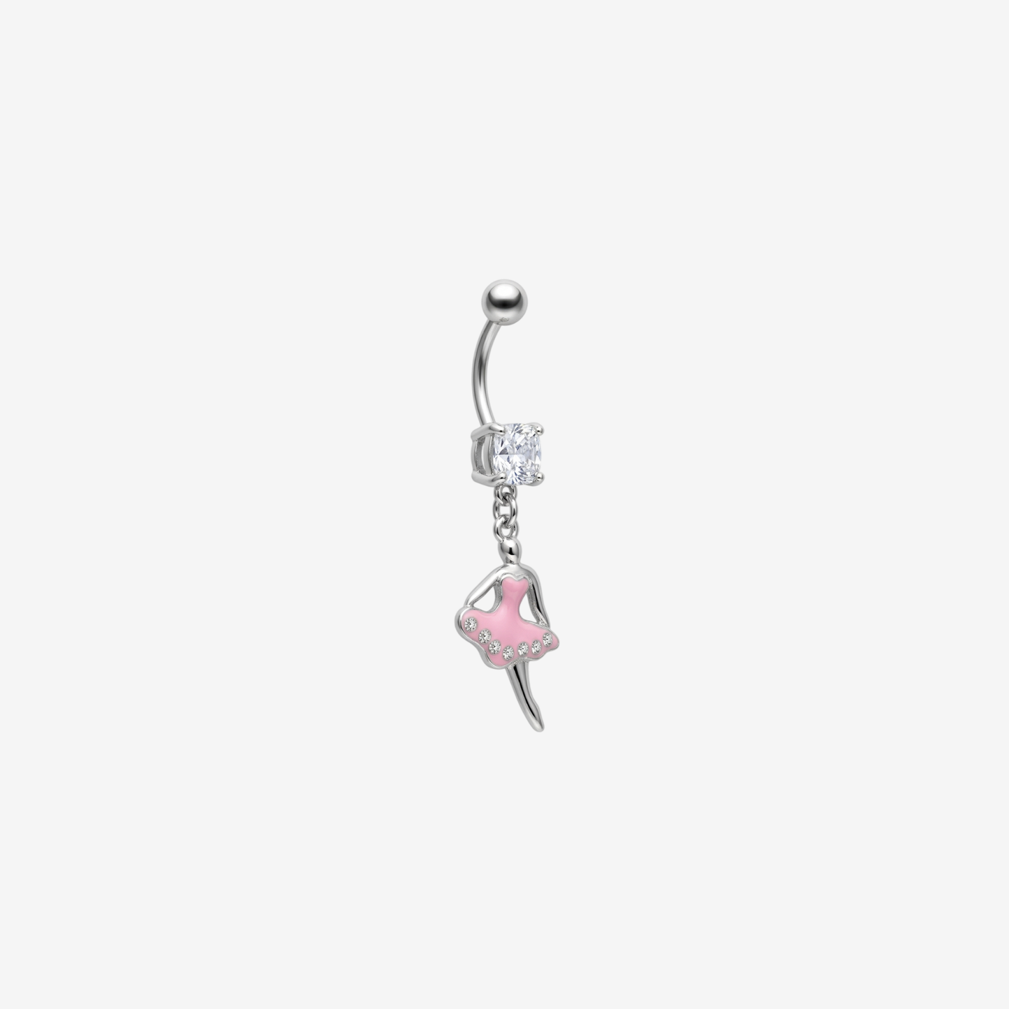 Piranha Navel Piercing TBPL 03