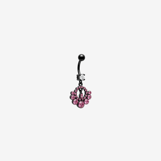 Piranha Navel Piercing TBPN 119