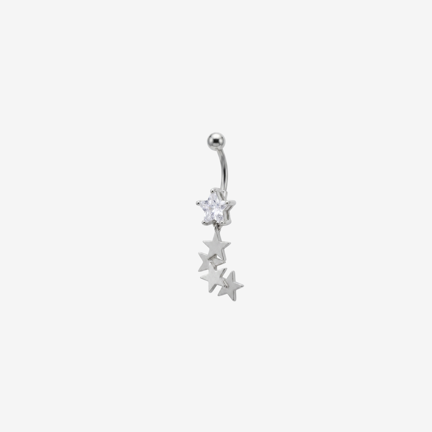 Piranha Navel Piercing TBPN 123