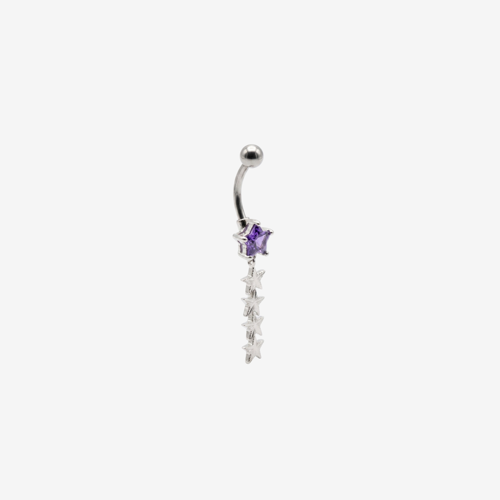 Piranha Navel Piercing TBPN 123
