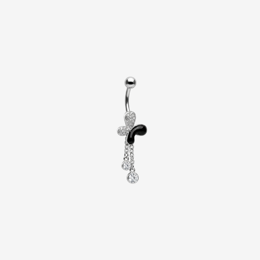 Piranha Navel Piercing TBBU 55