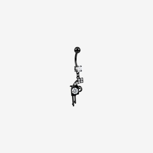 Piranha Navel Piercing TBPN 122