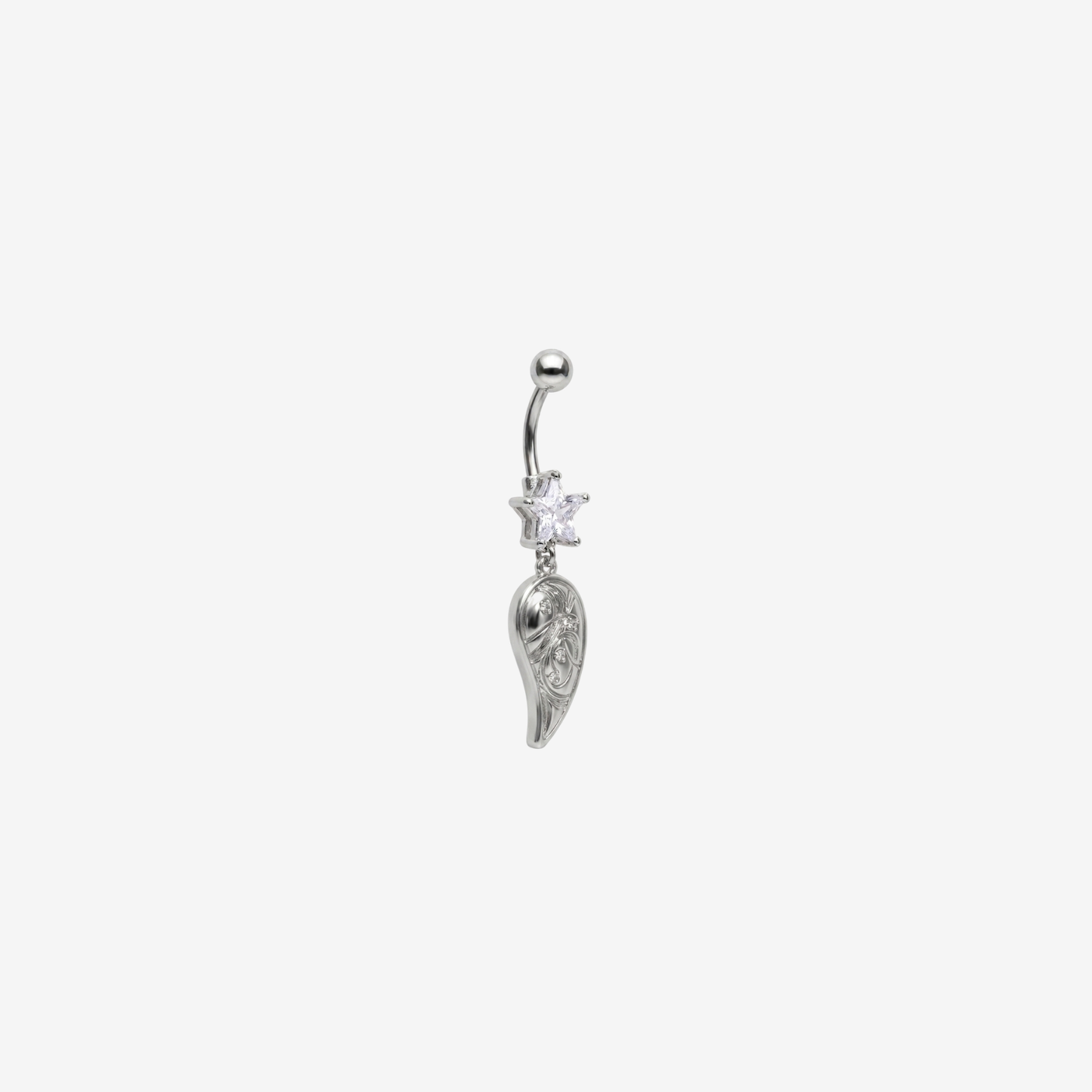 Piranha Navel Banana TBPN 127