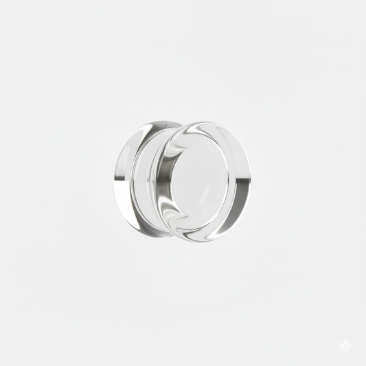 Piranha Plug VPB02 - Transparent