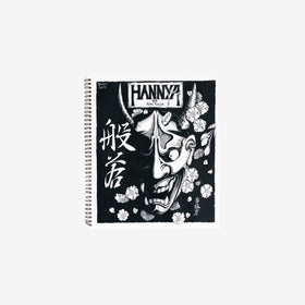 Hannya by Horimouja Jack Mosher