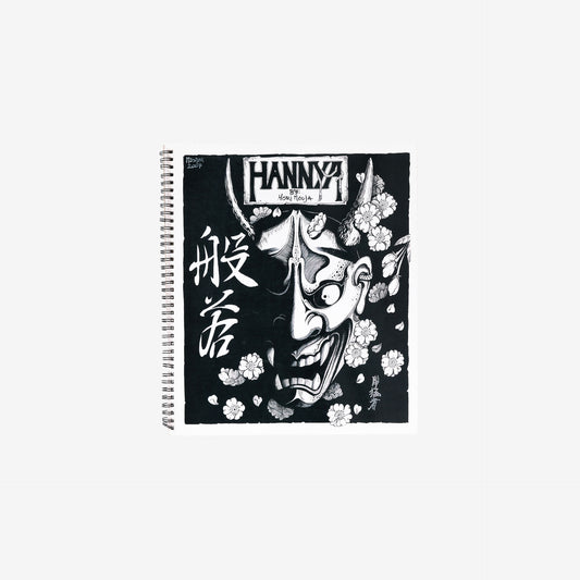 Hannya by Horimouja Jack Mosher
