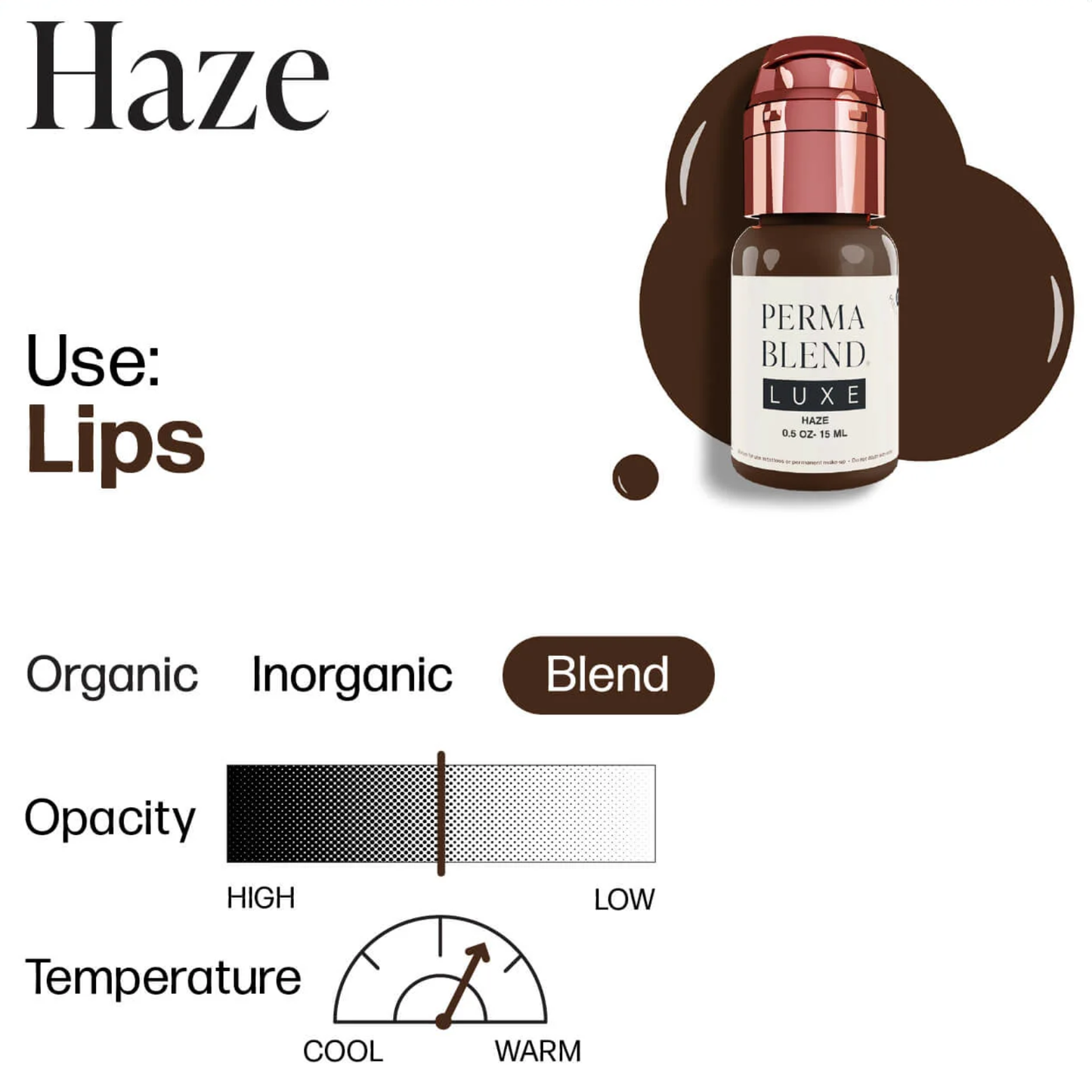 Perma Blend Luxe Haze 15 ml