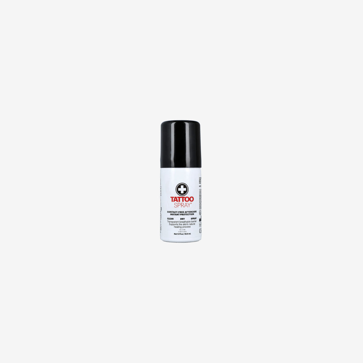 Ink-eeze Tattoo Spray Seal & Heal
