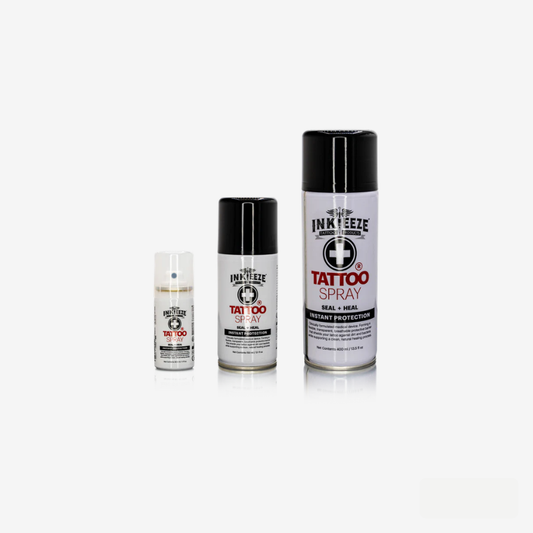 Ink-eeze Tattoo Spray Seal & Heal