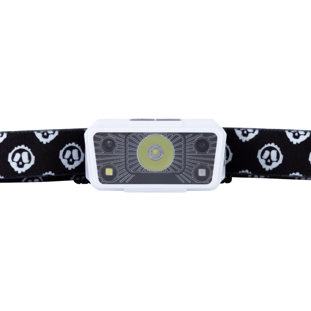 USB Rechargeable LED Flashlight