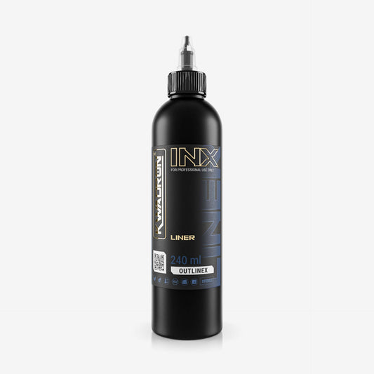 Kwadron Inx Enriched Black Outlinex 240 ml