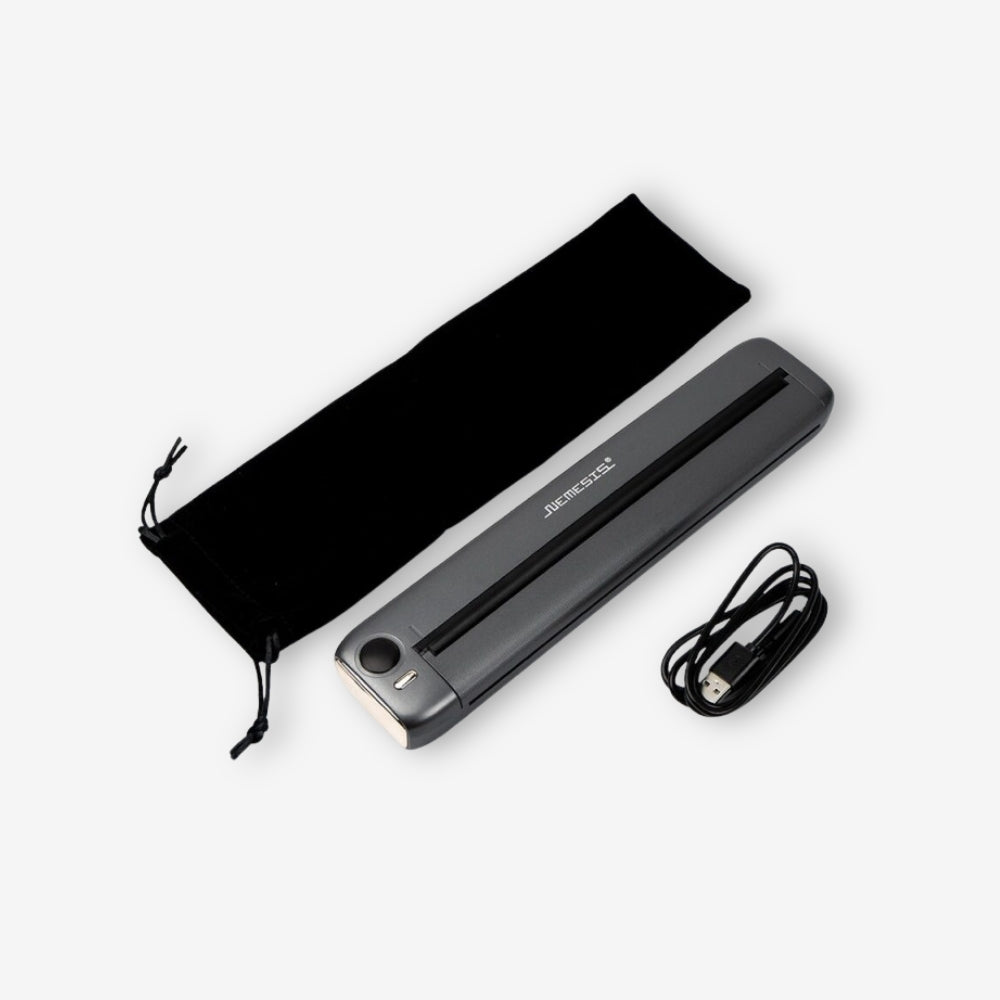 Kwadron Nemesis Impressora Térmica Wireless A4