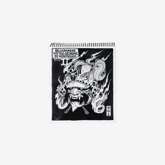 100 Japanese Tattoo Designs by Horimouja