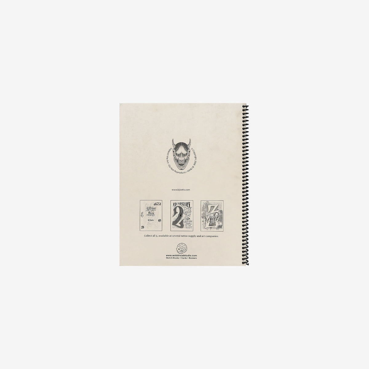 Lettring Guide Volume III by Bj Betts